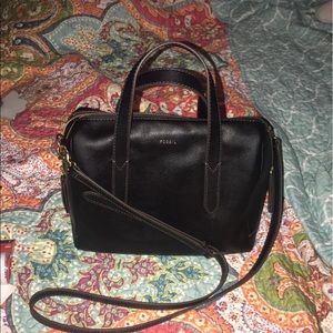 Fossil Satchel